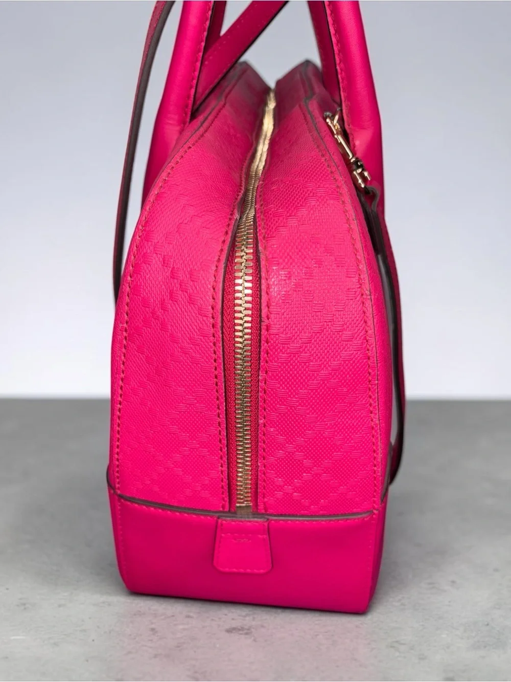 Gucci make statement